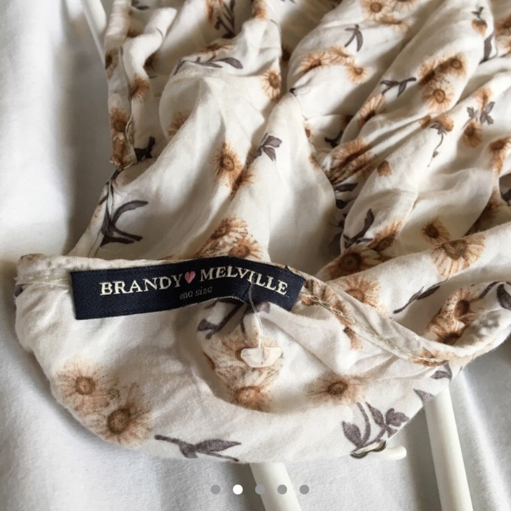 Brandy Melville jayda dress